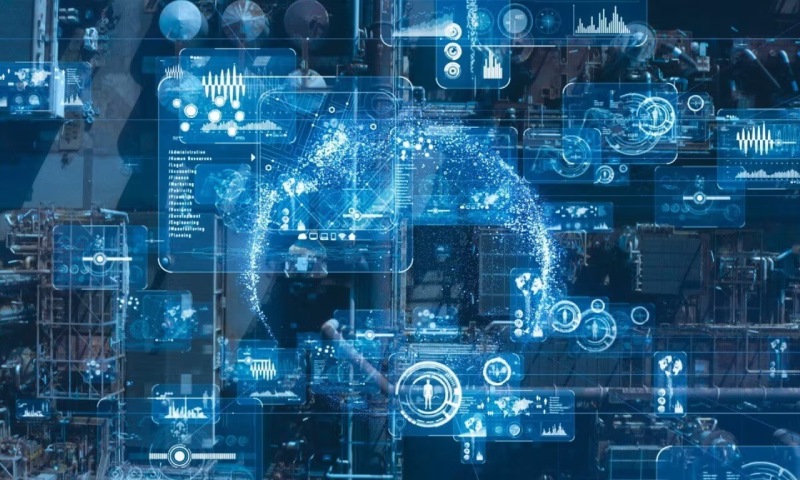 ERP系统信创国产化：福山区软件开发公司打造企业数字化转型新引擎